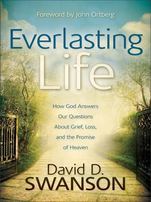 cover image of Everlasting Life